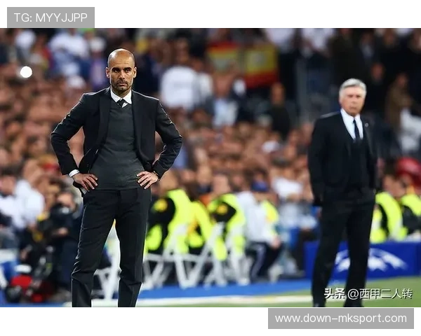 瓜迪奥拉生涯第14次击败皇马，战术调整见效