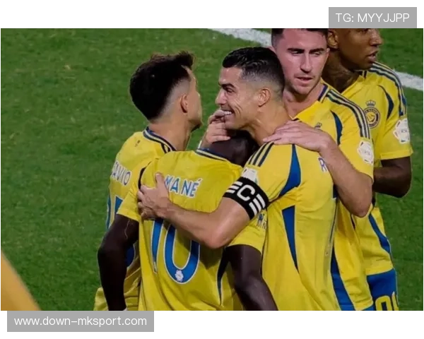 沙特联赛：C罗领衔利雅得胜利取三连胜