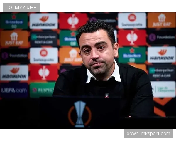 巴萨公布赛前新闻发布会时间,哈维将携队长特尔施特根出席 巴萨公布赛前新闻发布会时间,哈维将携队长特尔施特根出席